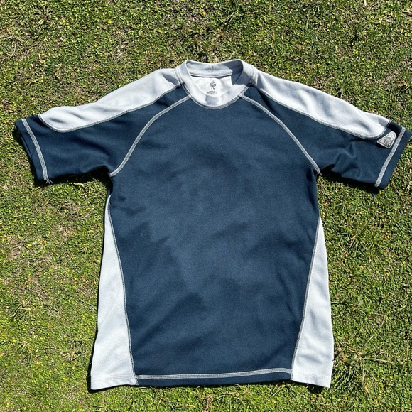 PrAna Activewear Short Sleeve medium casual Mens - Picture 1 of 4